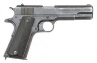 Rare Argentine Contract Model 1916 Semi-Auto Pistol by Colt