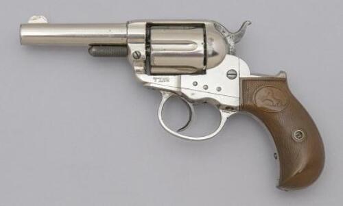 Colt Model 1877 Lightning Double Action Revolver