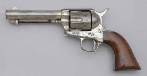 Colt Single Action Army Revolver