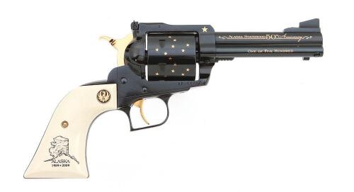 Ruger New Model Super Blackhawk 50th Anniversary of Alaskan