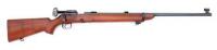 Winchester Model 52B Bolt Action Target Rifle