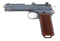 Austrian Model 1912 Semi-Auto Pistol by Steyr