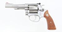 Smith & Wesson Model 63 22/32 Kit Gun Revolver