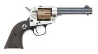 Ruger "Tri-Color" Lightweight Flat Gate Single Six Revolver