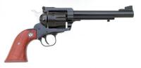 Ruger New Model Blackhawk Matched Pair "Buckeye Special" Revolver