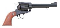 Ruger New Model Blackhawk Matched Pair "Buckeye Special" Revolver