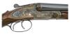 Beautiful W. & C. Scott & Son ''Monte Carlo B'' Sidelock Double Ejector Two-Barrel Set Shotgun - 3