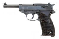 German P.38 Semi-Auto Pistol by Mauser Oberndorf