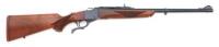 Ruger No. 1 Medium Sporter Falling Block Rifle