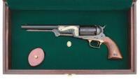 Colt Second Generation Model 1847 Walker Heritage Commemorative Percussion Revolver