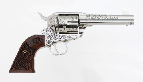 Ruger New Vaquero John Wayne Centennial Commemorative Single