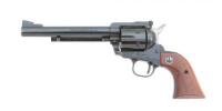 Ruger Old Model Blackhawk Convertible Revolver