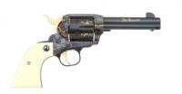 Ruger New Vaquero "Joe Bowman" Commemorative Revolver