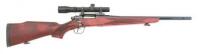 Custom Remington Model 600 Bolt Action Rifle