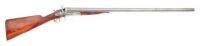 Remington-Whitmore Double Hammer Shotgun