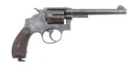 U.S. Army Model 1899 Double Action Revolver by Smith & Wesson