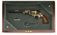 Williamsburg Firearms Manufactory Robert E. Lee Commemorative Model 1851 Navy Percussion Revolver