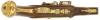 Fine Unmarked European Flintlock Coat Pistol - 2