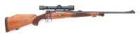 Custom Mauser 98 Bolt Action Rifle