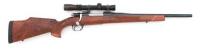 Custom Mauser 98 Bolt Action Sporting Rifle