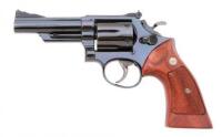 Smith & Wesson Model 19-2 Combat Magnum Revolver