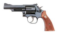 Smith & Wesson Model 19-4 Combat Magnum Revolver