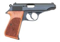 Walther PP Semi-Auto Pistol