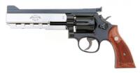 Custom Smith & Wesson Model 10-8 by Bob Collins