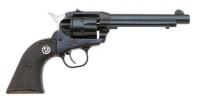 Ruger Old Model Single Six Flat Gate Revolver