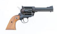 Ruger Old Model Flat Top Revolver