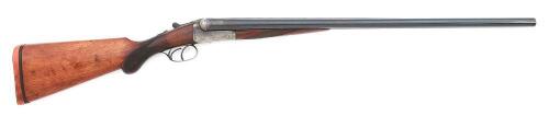 German Boxlock Double Shotgun by J. P. Sauer & Son