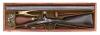 Very Fine Joseph Manton Percussion Double Rifle - 2