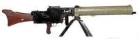 German MG 08/15 Light Machine Gun by Spandau