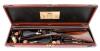 Fine British Percussion Double Shotgun by Greener - 4