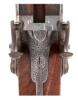 Fine British Percussion Double Shotgun by Greener - 7