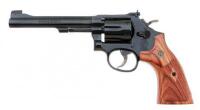 Smith & Wesson Classics Model 48-7 Double Action Revolver