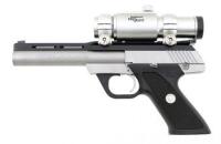 Colt 22 Target Semi-Auto Pistol