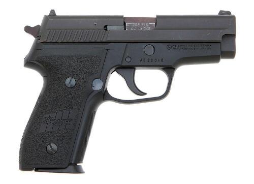 Sig Sauer P229 Semi-Auto Pistol