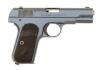 Colt Model 1903 Pocket Hammerless Semi-Auto Pistol