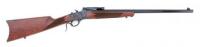U.S. Repeating Arms Company Model 1885 Low Wall Rifle