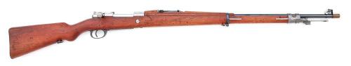 Argentine Model 1909 Bolt Action Rifle by DWM