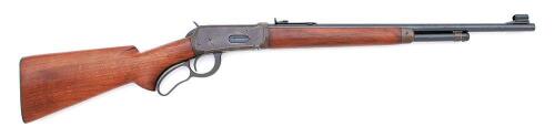 Winchester Model 64 Lever Action Carbine