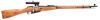 Russian Mosin Nagant 91/30 Bolt Action PU &ldquo;Sniper&rdquo; Rifle by Izhevsk