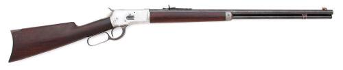 Winchester Model 1892 Lever Action Rifle