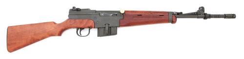 French MAS 49/56 Semi-Auto Rifle by St. Etienne