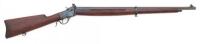 U.S. Marked Winchester Model 1885 Low Wall Winder Musket