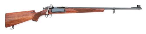 Custom Krag Model 1898 Bolt Action Sporting Rifle