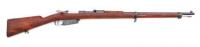 Argentine Model 1891 Bolt Action Rifle by Loewe