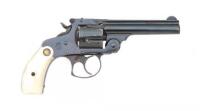 Smith & Wesson 38 Double Action Fourth Model Revolver