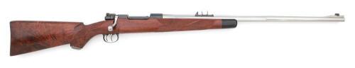 Custom Mauser 98 Magazine Sporting Rifle